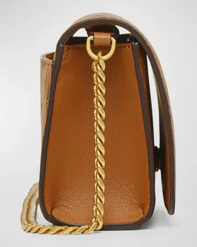 MCM Aren Mini Visetos Monogram Crossbody Bag | Thumbnail 3 MCM Aren Mini Visetos Monogram Crossbody Bag | Thumbnail 3
