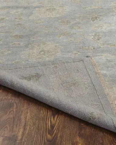 Haven & Loom Meela Hand-Knotted Rug | Thumbnail 4 Haven & Loom Meela Hand-Knotted Rug | Thumbnail 4