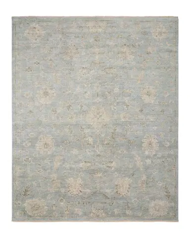 Haven & Loom Meela Hand-Knotted Rug | Thumbnail 1 Haven & Loom Meela Hand-Knotted Rug | Thumbnail 1
