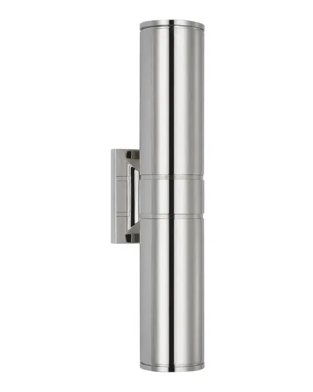 Visual Comfort Signature Provo 20" Canister Wall Light by Chapman & Myers