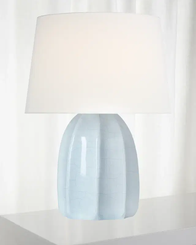 Visual Comfort Signature Melanie 12" Cordless Accent Lamp by Barbara Barry