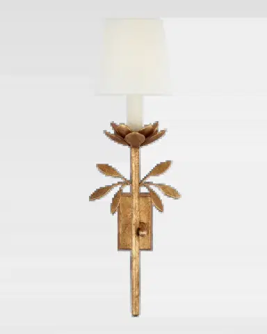 Visual Comfort Signature Clementine 22" Tail Sconce by Julie Neill | Thumbnail 2