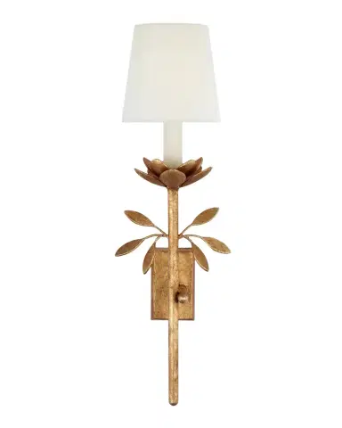 Visual Comfort Signature Clementine 22" Tail Sconce by Julie Neill | Thumbnail 1