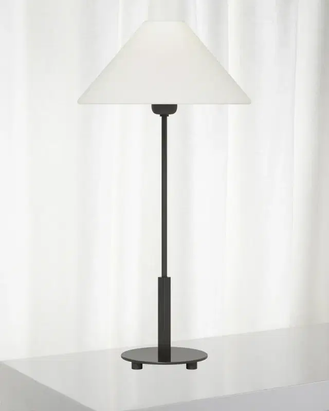 Visual Comfort Signature Hackney 24" Cordless Buffet Lamp by J. Randall Powers