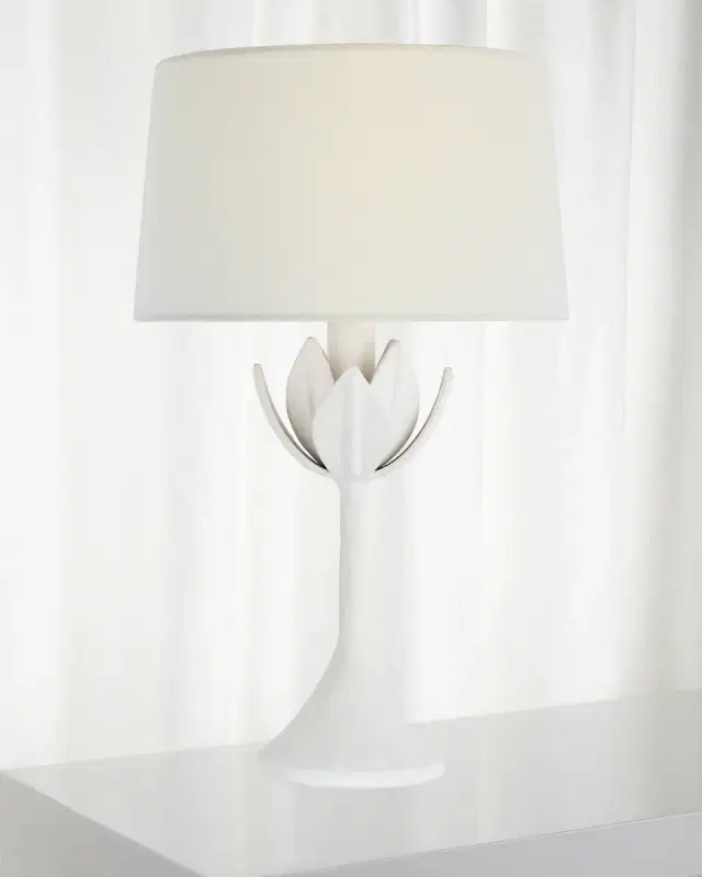 Visual Comfort Signature Alberto 17" Cordless Accent Lamp by Julie Neill