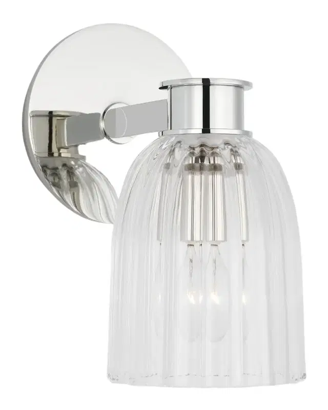 Visual Comfort Signature Asalea Single Wall Sconce by AERIN