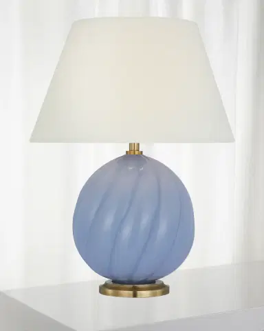 Visual Comfort Signature Talia 13" Cordless Accent Lamp by Julie Neill | Thumbnail 1