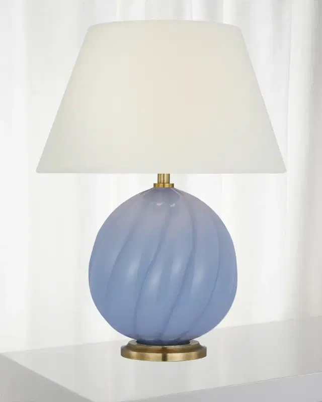 Visual Comfort Signature Talia 13" Cordless Accent Lamp by Julie Neill
