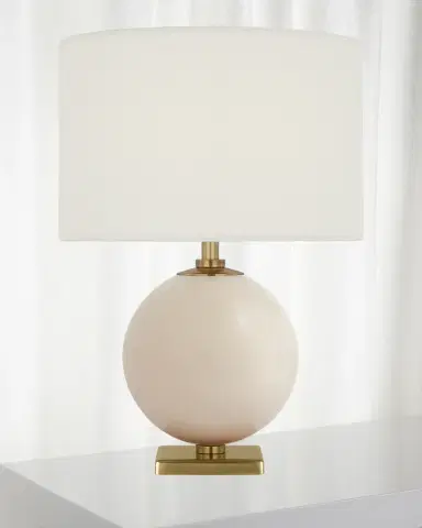 Visual Comfort Signature Elsie 12" Cordless Accent Lamp by Kate Spade New York | Thumbnail 1 Visual Comfort Signature Elsie 12" Cordless Accent Lamp by Kate Spade New York | Thumbnail 1