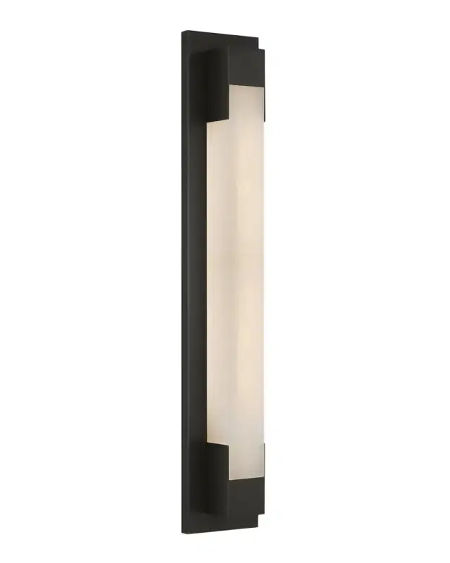 Visual Comfort Signature Covet 26" Bracketed Bath Light by Kelly Wearstler