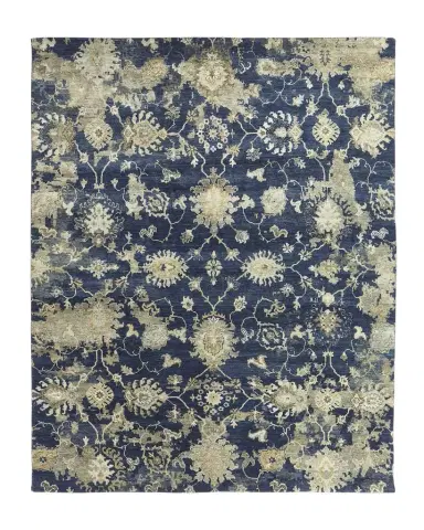 Haven & Loom Zain Hand-Knotted Rug | Thumbnail 1 Haven & Loom Zain Hand-Knotted Rug | Thumbnail 1