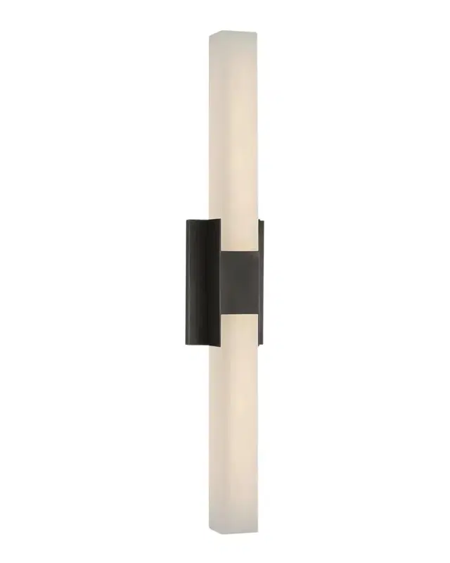 Visual Comfort Signature Covet 28" 2-Light Bath Sconce by Kelly Wearstler