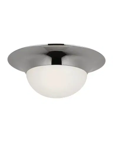 Visual Comfort Signature Cluny 18" Flush Mount by Paloma Contreras | Thumbnail 1 Visual Comfort Signature Cluny 18" Flush Mount by Paloma Contreras | Thumbnail 1