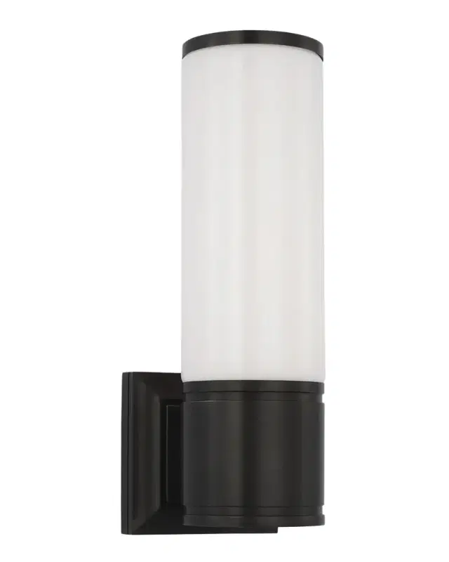Visual Comfort Signature Halford 14" Bath Sconce by Chapman & Myers