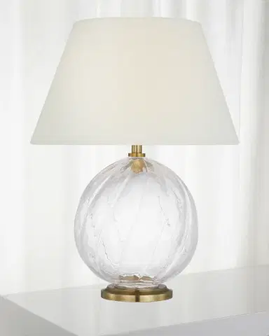 Visual Comfort Signature Talia 13" Cordless Accent Lamp by Julie Neill | Thumbnail 1