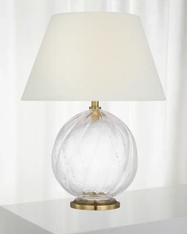 Visual Comfort Signature Talia 13" Cordless Accent Lamp by Julie Neill