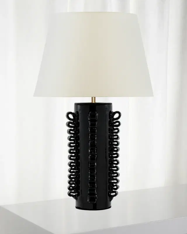 Visual Comfort Signature Amandine 25" Table Lamp by Aerin