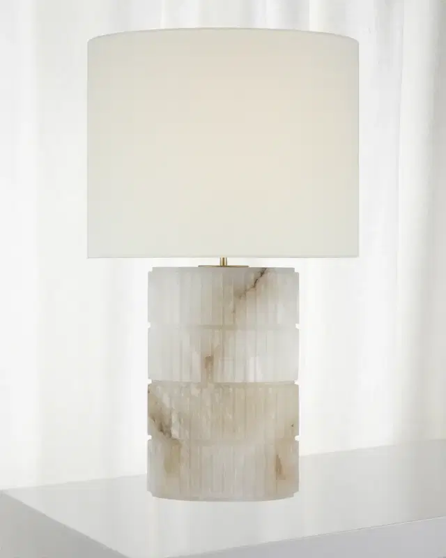 Visual Comfort Signature Kapittel 30" Large Table Lamp by Windsor Smith