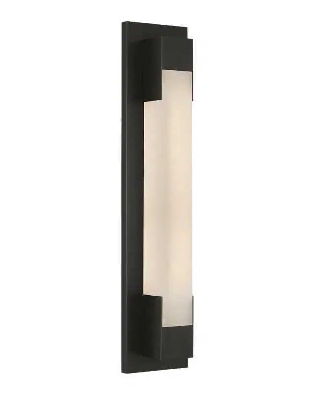 Visual Comfort Signature Covet 21" Bracketed Bath Light by Kelly Wearstler