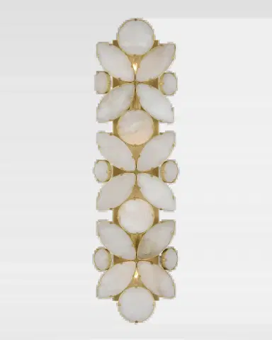 Visual Comfort Signature Lloyd 26" 4-Light Sconce by Kate Spade New York | Thumbnail 2