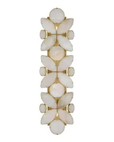 Visual Comfort Signature Lloyd 26" 4-Light Sconce by Kate Spade New York | Thumbnail 1