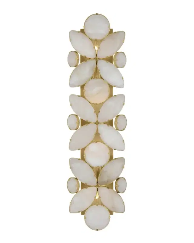 Visual Comfort Signature Lloyd 26" 4-Light Sconce by Kate Spade New York