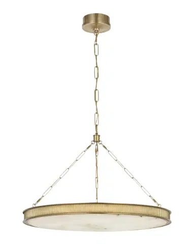 Visual Comfort Signature Matthew 30" Chandelier by Marie Flanigan | Thumbnail 1