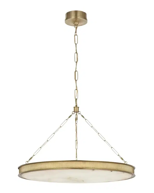 Visual Comfort Signature Matthew 30" Chandelier by Marie Flanigan
