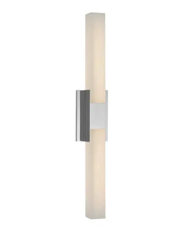 Visual Comfort Signature Covet 28" 2-Light Bath Sconce by Kelly Wearstler