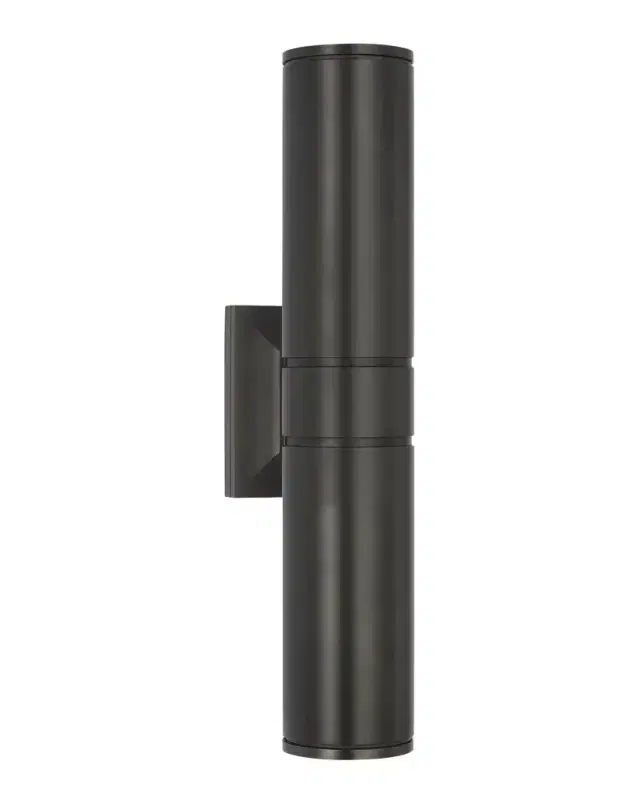 Visual Comfort Signature Provo 20" Canister Wall Light by Chapman & Myers