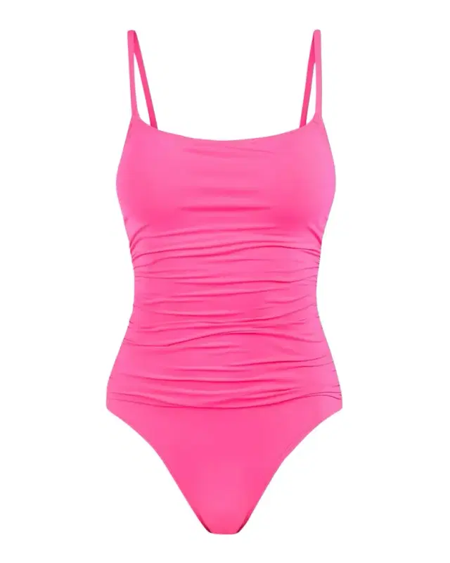 Island Goddess Lingerie Mio One-Piece Swimsuit