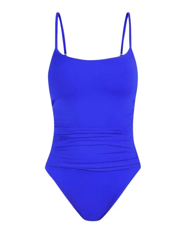La Blanca Island Goddess Lingerie Mio One-Piece Swimsuit