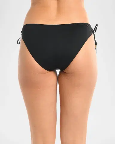 La Blanca Tie-Side Bikini Bottoms | Thumbnail 3