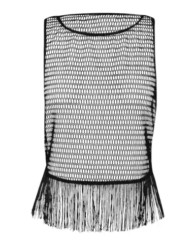La Blanca Open-Knit Crochet Tank Top | Thumbnail 1 La Blanca Open-Knit Crochet Tank Top | Thumbnail 1