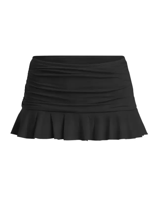 Island Goddess Swim Skirt