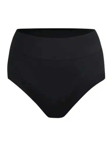 La Blanca Plus Size High-Waist Bikini Bottoms | Thumbnail 1 La Blanca Plus Size High-Waist Bikini Bottoms | Thumbnail 1
