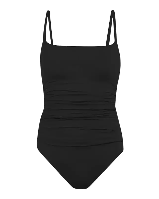 Plus Size Island Goddess Lingerie One-Piece Swimsuit