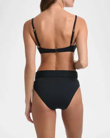 La Blanca Island Goddess Over-The-Shoulder Bikini Top | Thumbnail 3 La Blanca Island Goddess Over-The-Shoulder Bikini Top | Thumbnail 3