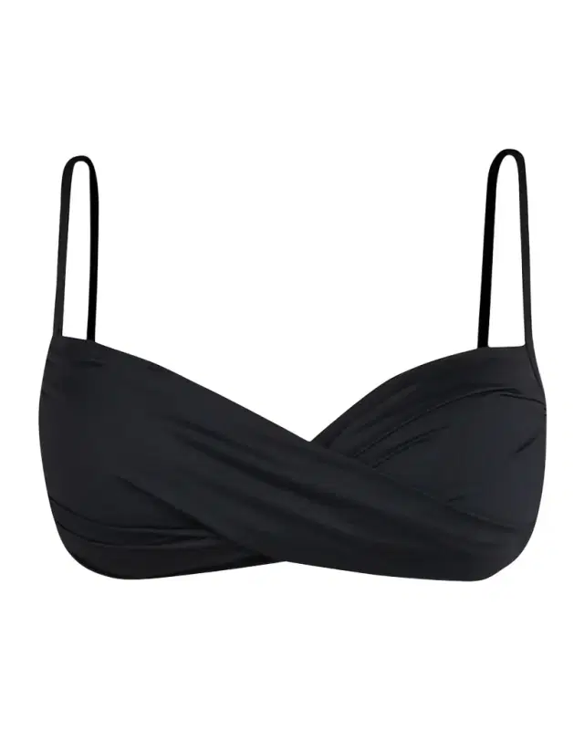 Island Goddess Over-The-Shoulder Bikini Top