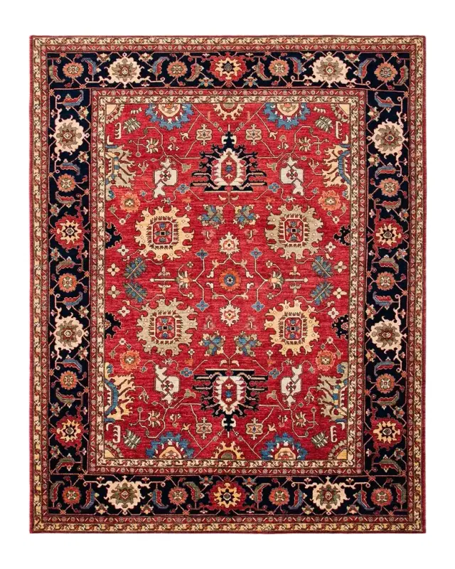 Ralph Lauren Home Canterbury Hand-Knotted Rug