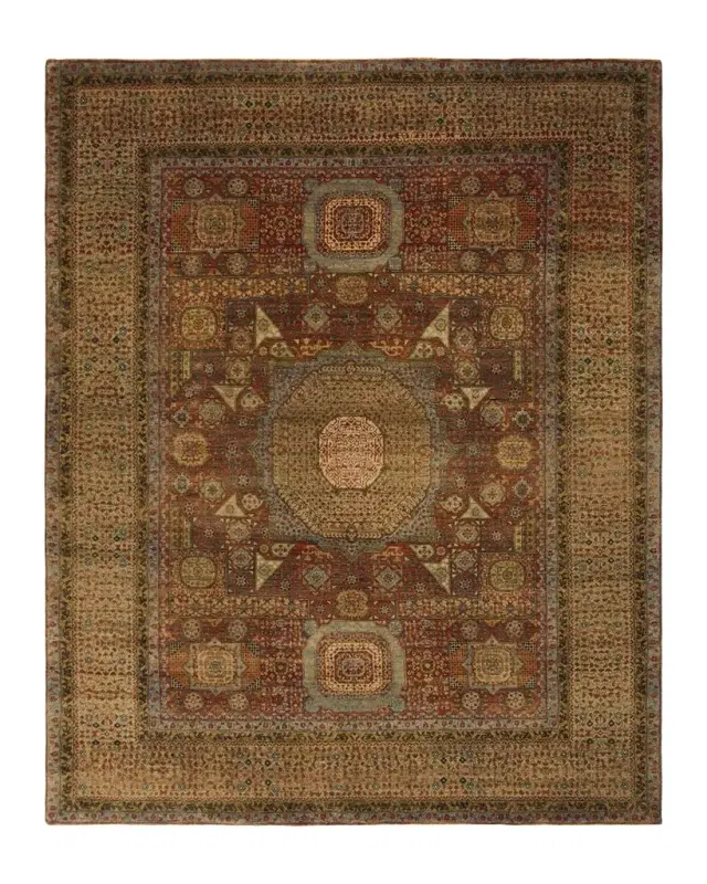 Ralph Lauren Home Lourens Hand-Knotted Rug