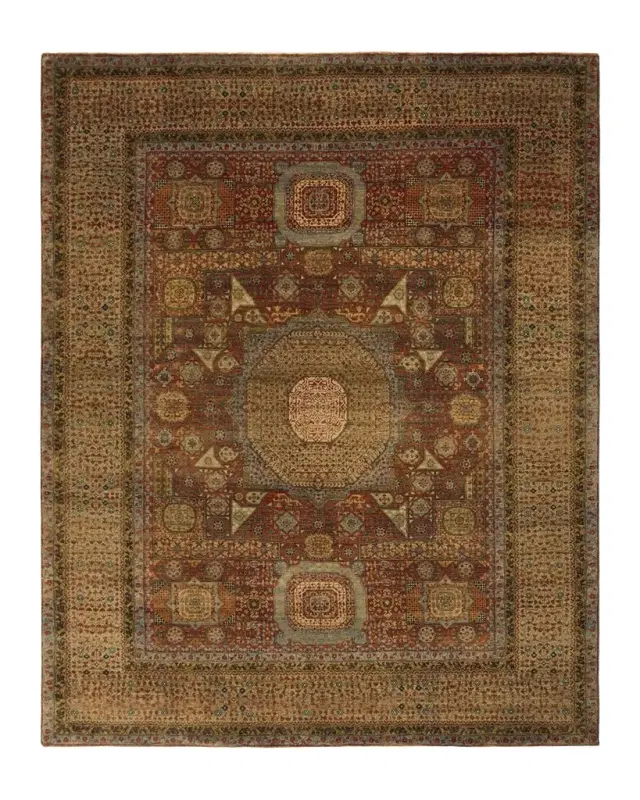 Ralph Lauren Home Lourens Hand-Knotted Rug