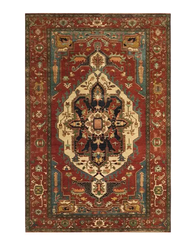 Ralph Lauren Home Gawsworth Hand-Knotted Rug