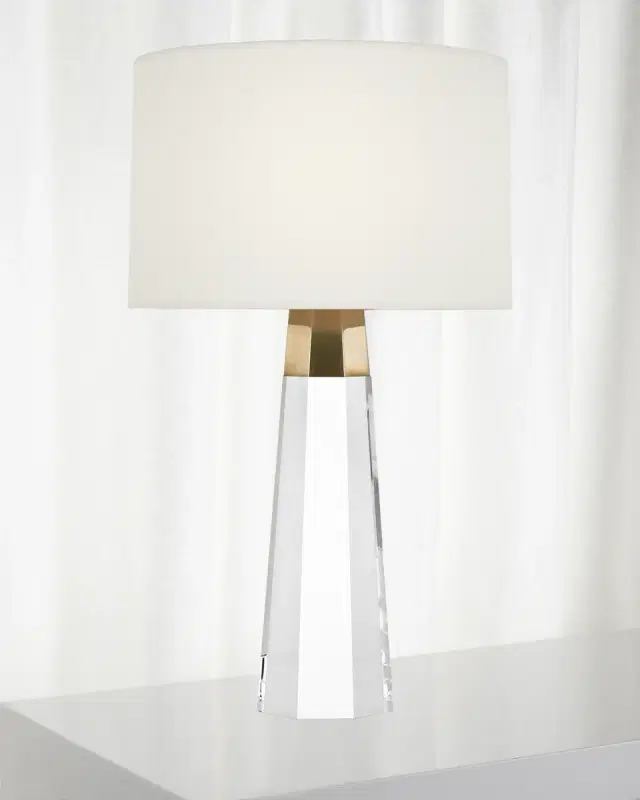 Visual Comfort Signature Olsen 15" Cordless Accent Lamp by Aerin