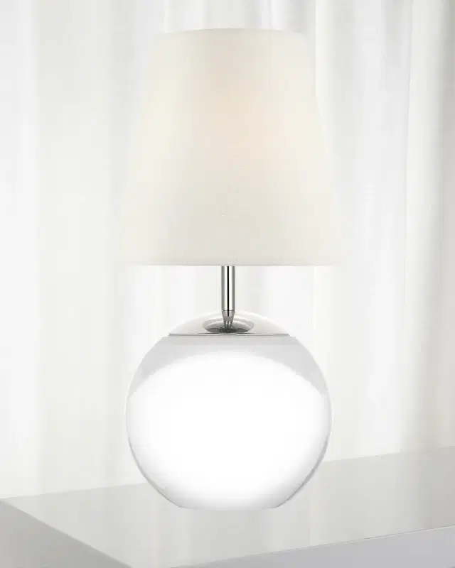 Visual Comfort Signature Terri 12" Cordless Accent Lamp by Thomas O 'Brien