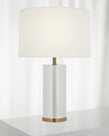 Visual Comfort Signature Lineham 16" Cordless Accent Lamp by Aerin | Thumbnail 1