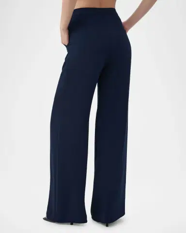 Trina Turk Verity 2 High-Rise Wide-Leg Pants | Thumbnail 2 Trina Turk Verity 2 High-Rise Wide-Leg Pants | Thumbnail 2
