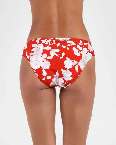 L'Agence Nicole Ikebana Classic Bikini Bottoms | Thumbnail 3