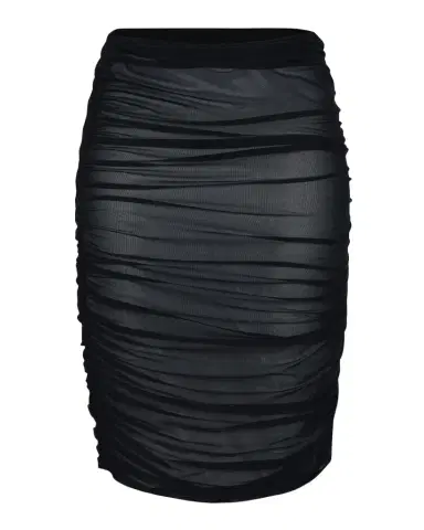 Sunshine 79 Maximal Mesh Convertible Midi Skirt | Thumbnail 1