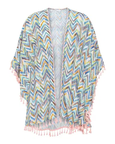Sunshine 79 Soul Kimono Coverup | Thumbnail 1